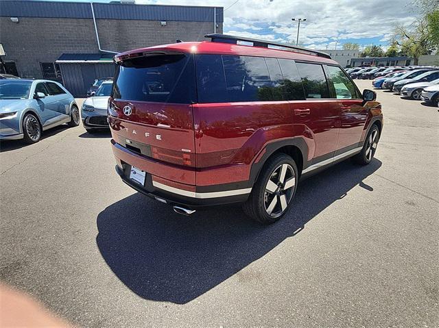 new 2024 Hyundai Santa Fe car, priced at $45,587