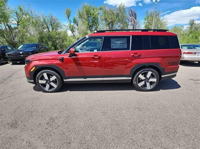 new 2024 Hyundai Santa Fe car, priced at $46,587