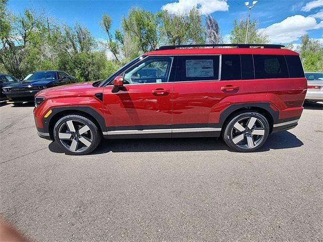 new 2024 Hyundai Santa Fe car, priced at $45,587