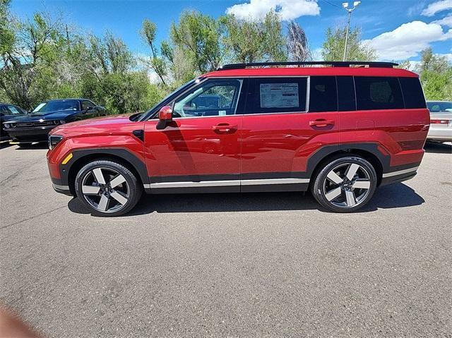 new 2024 Hyundai Santa Fe car, priced at $46,587