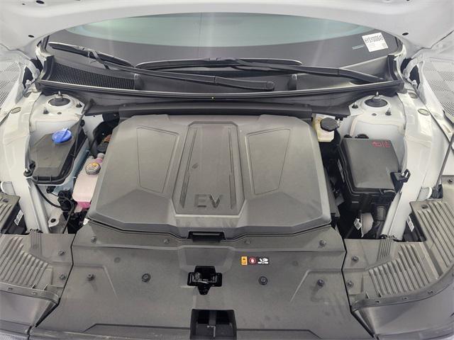 new 2025 Hyundai IONIQ 5 car, priced at $49,333