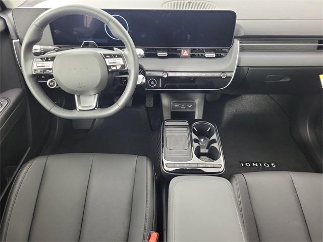new 2025 Hyundai IONIQ 5 car, priced at $49,333
