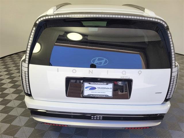 new 2026 Hyundai IONIQ 9 car