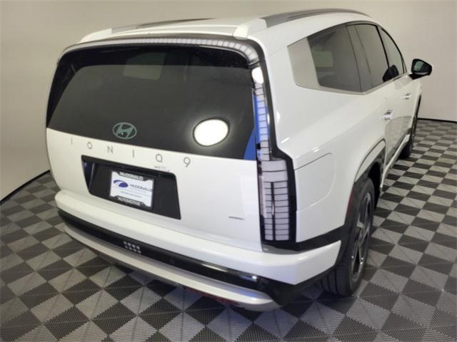 new 2026 Hyundai IONIQ 9 car