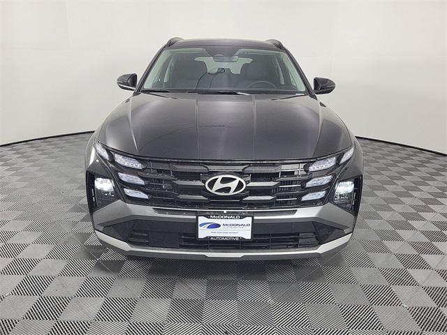 new 2025 Hyundai TUCSON Hybrid car, priced at $36,958