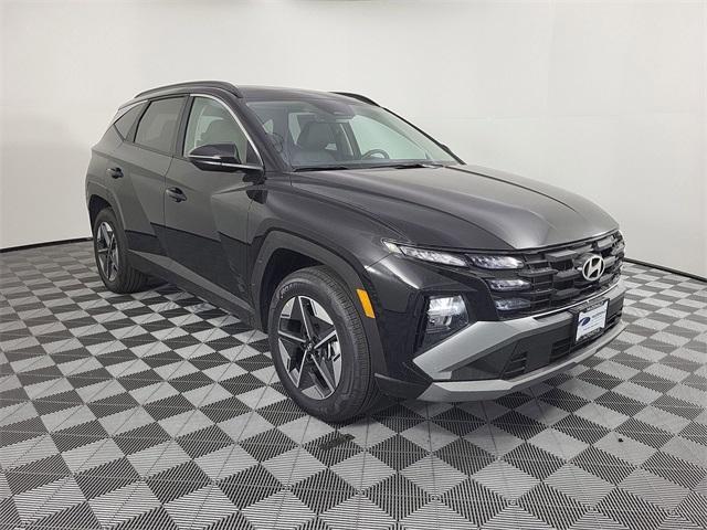 new 2025 Hyundai TUCSON Hybrid car, priced at $36,958