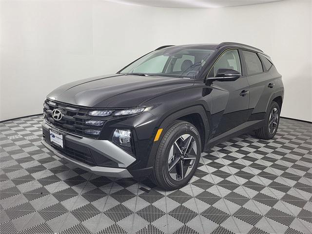 new 2025 Hyundai TUCSON Hybrid car, priced at $36,958