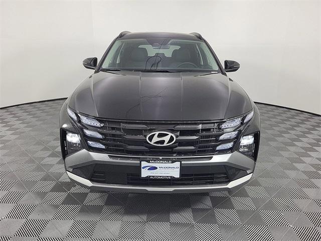 new 2025 Hyundai TUCSON Hybrid car, priced at $36,958