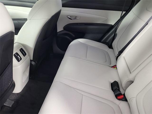 new 2025 Hyundai TUCSON Hybrid car, priced at $36,974