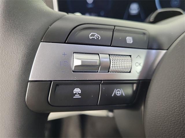 new 2025 Hyundai TUCSON Hybrid car, priced at $36,974
