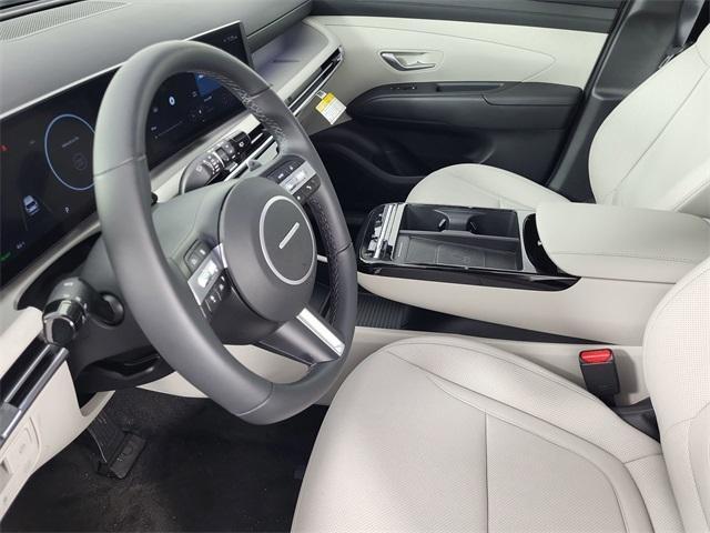 new 2025 Hyundai TUCSON Hybrid car, priced at $36,974