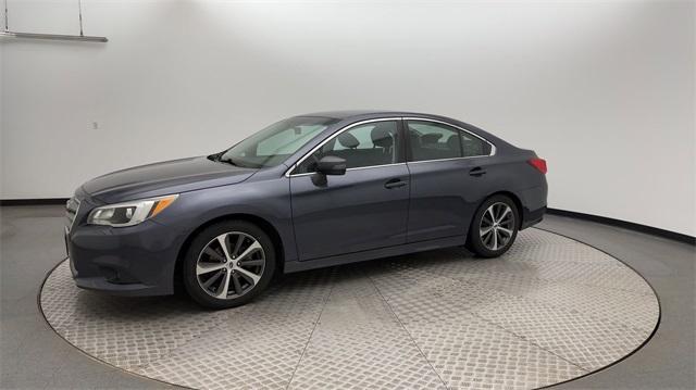 used 2015 Subaru Legacy car, priced at $11,299