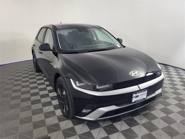 new 2025 Hyundai IONIQ 5 car, priced at $52,368