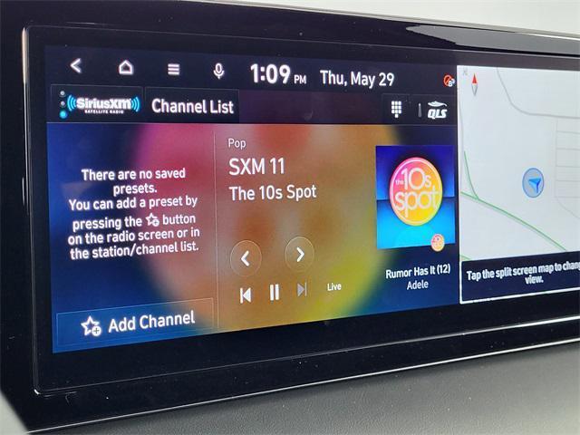 new 2025 Hyundai Palisade car, priced at $52,638