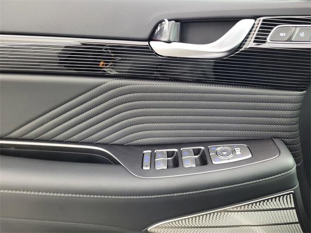 new 2025 Hyundai Palisade car, priced at $52,638