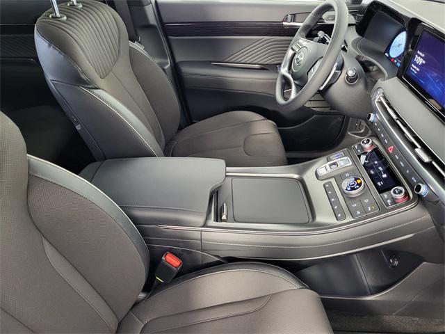new 2025 Hyundai Palisade car, priced at $52,638
