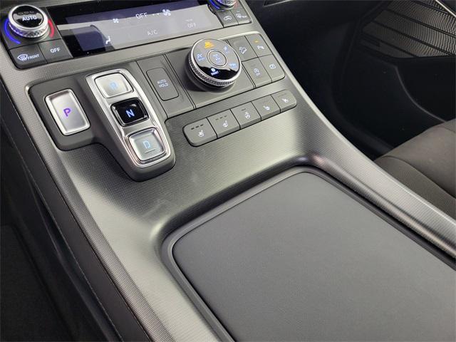 new 2025 Hyundai Palisade car, priced at $52,638