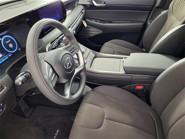 new 2025 Hyundai Palisade car, priced at $52,638