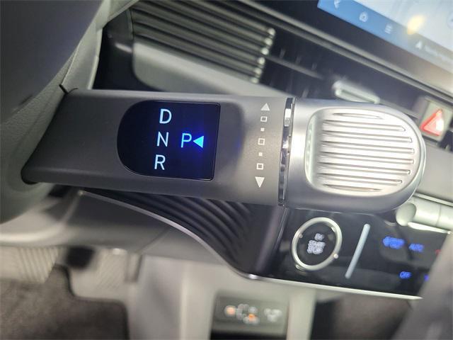 new 2025 Hyundai IONIQ 5 car, priced at $55,543