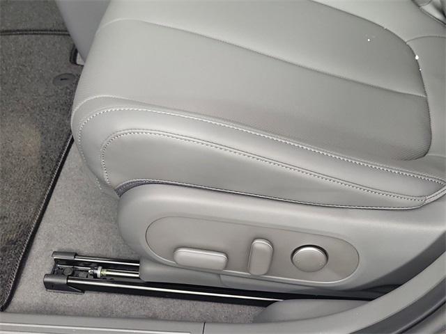 new 2025 Hyundai IONIQ 5 car, priced at $55,543