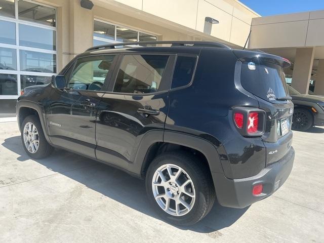 used 2019 Jeep Renegade car, priced at $17,799