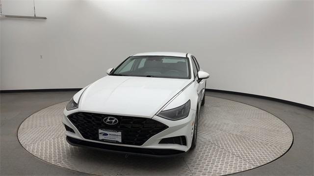 used 2021 Hyundai Sonata car, priced at $17,299