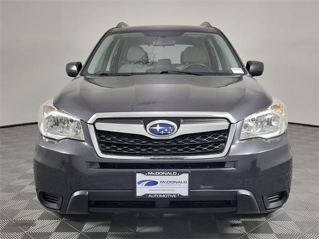 used 2016 Subaru Forester car, priced at $12,123