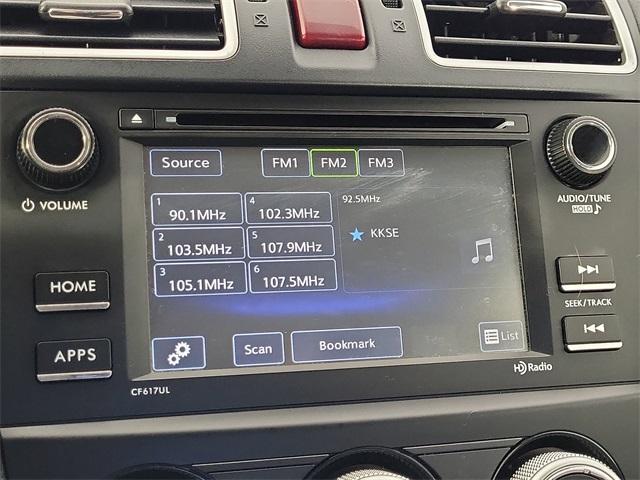 used 2016 Subaru Forester car, priced at $12,123