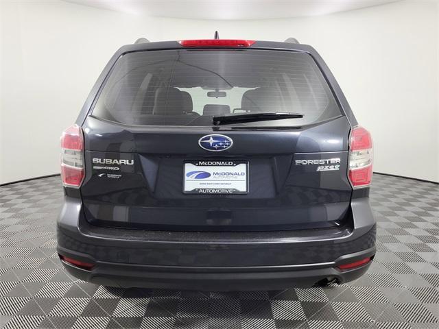 used 2016 Subaru Forester car, priced at $12,123