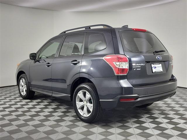 used 2016 Subaru Forester car, priced at $12,123