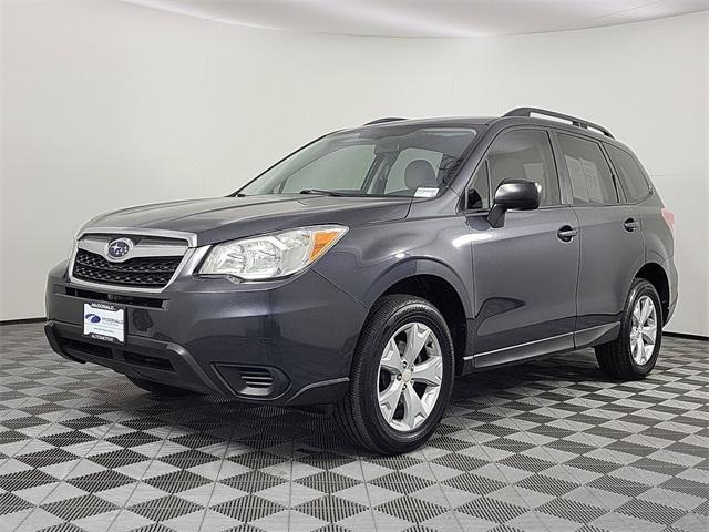 used 2016 Subaru Forester car, priced at $12,123