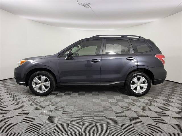 used 2016 Subaru Forester car, priced at $12,123