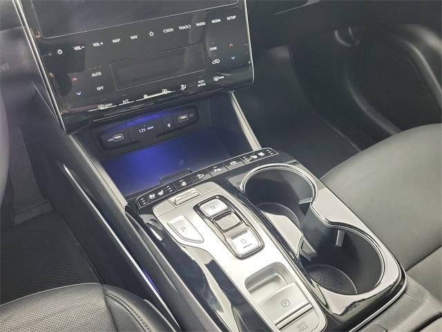 used 2022 Hyundai Tucson car, priced at $27,799