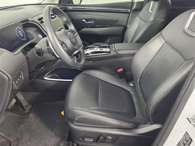 used 2022 Hyundai Tucson car, priced at $27,799