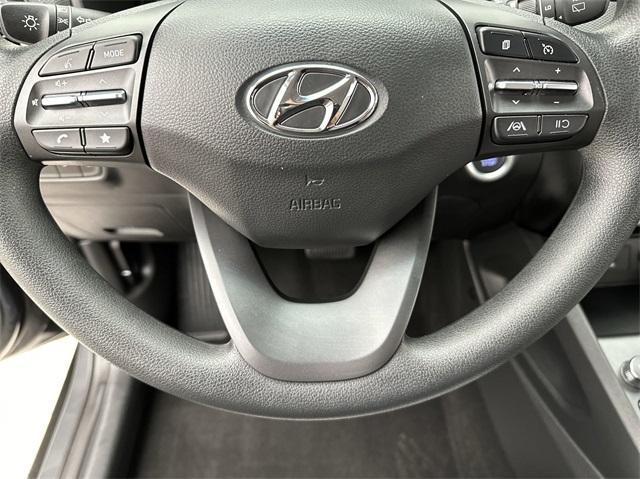 used 2023 Hyundai Kona car, priced at $24,028