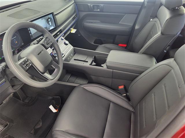 new 2025 Hyundai SANTA FE HEV car, priced at $44,153
