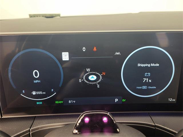 new 2025 Hyundai SANTA FE HEV car, priced at $44,153