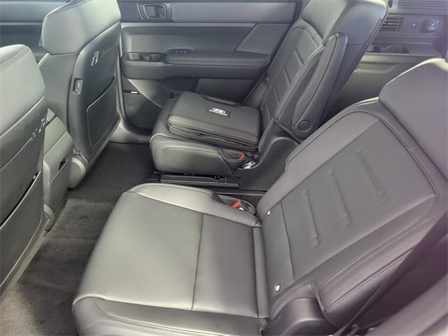 new 2025 Hyundai SANTA FE HEV car, priced at $44,153
