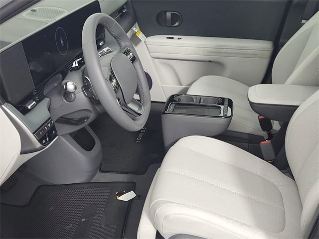 new 2025 Hyundai IONIQ 5 car, priced at $61,093
