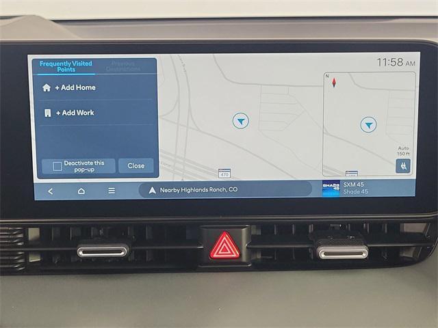 new 2025 Hyundai IONIQ 5 car, priced at $61,093