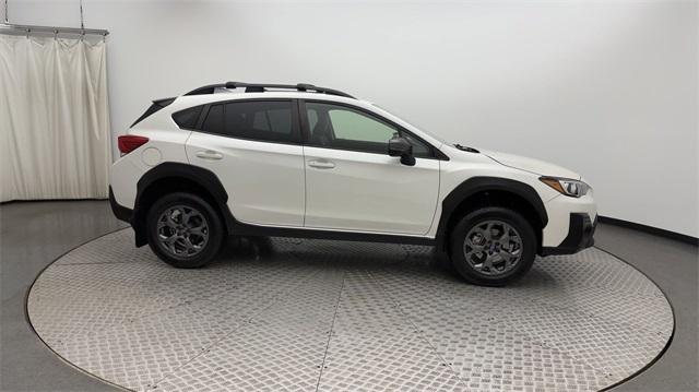 used 2021 Subaru Crosstrek car, priced at $23,799