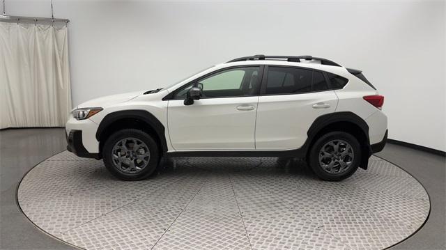 used 2021 Subaru Crosstrek car, priced at $23,799