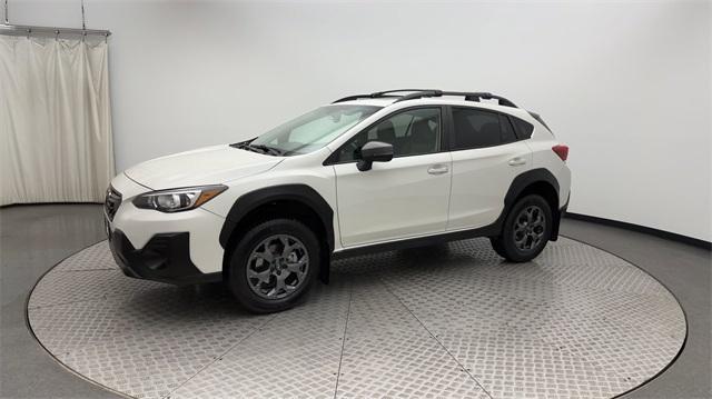 used 2021 Subaru Crosstrek car, priced at $23,799