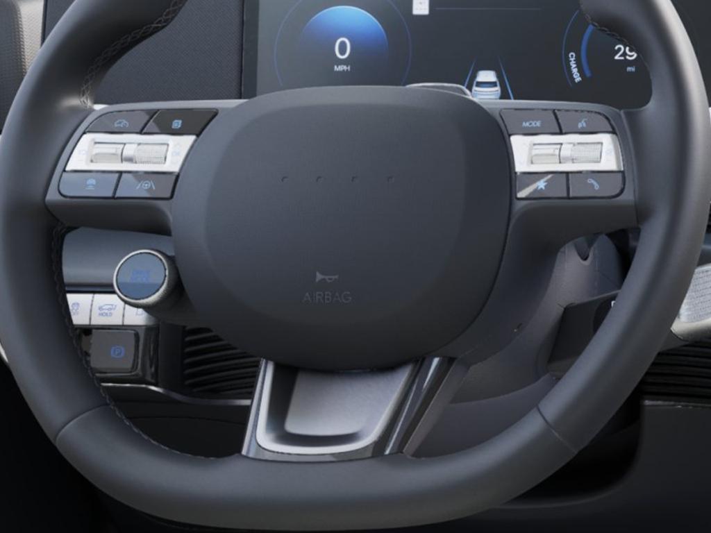 new 2025 Hyundai IONIQ 5 car, priced at $53,588