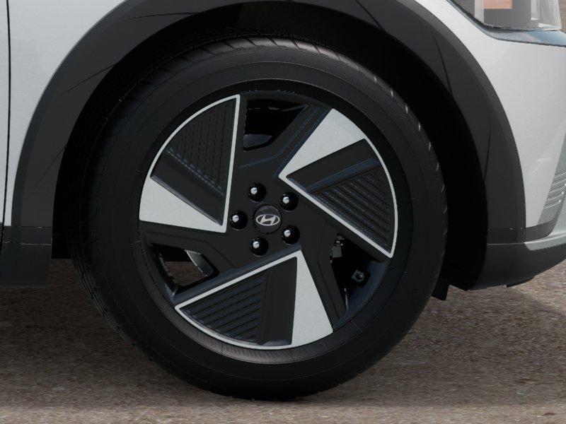 new 2025 Hyundai IONIQ 5 car, priced at $53,588