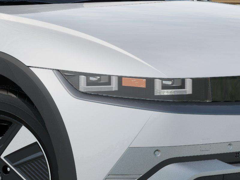 new 2025 Hyundai IONIQ 5 car, priced at $53,588