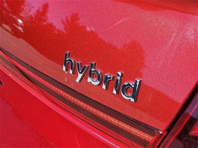 new 2023 Hyundai Sonata Hybrid car, priced at $29,643