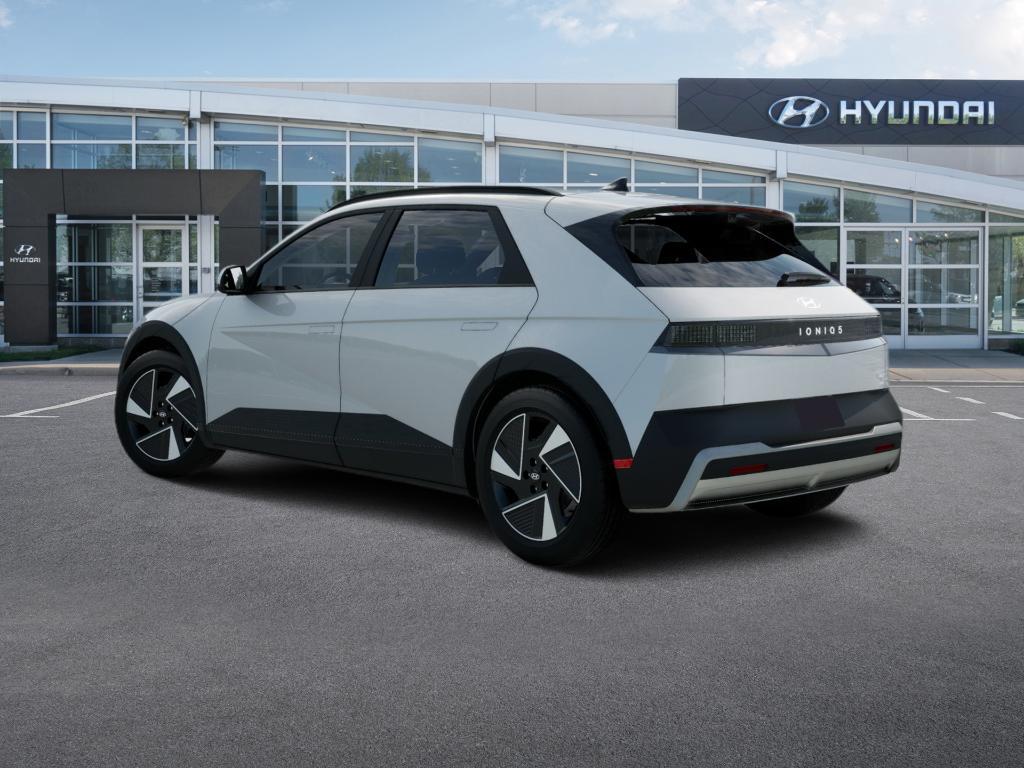 new 2025 Hyundai IONIQ 5 car, priced at $46,753