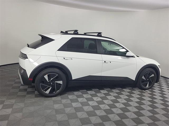 new 2025 Hyundai IONIQ 5 car, priced at $48,353