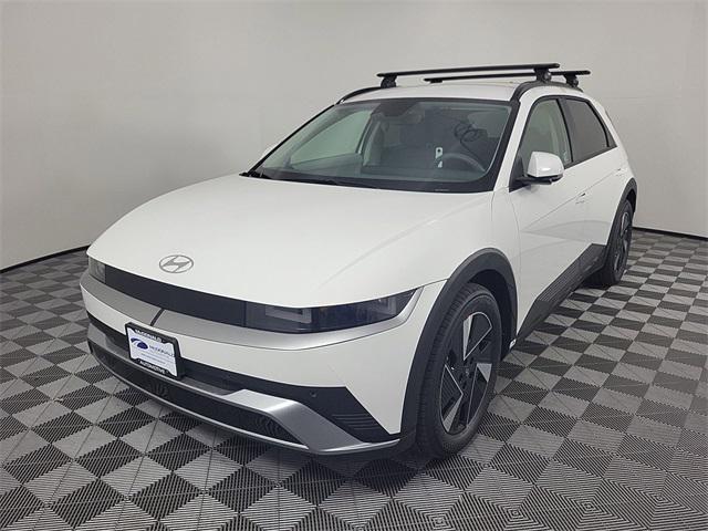 new 2025 Hyundai IONIQ 5 car, priced at $48,353
